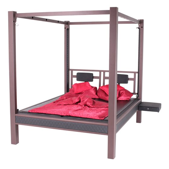 Metall System-Himmelbett Advanced