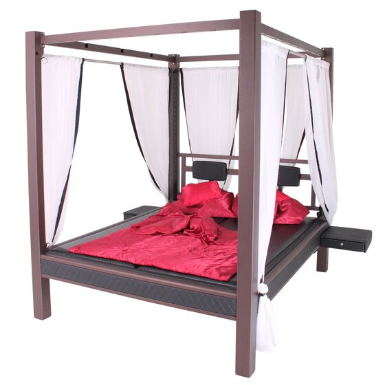 Metall System-Himmelbett Advanced